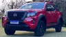 Nissan Frontier surpreende e desvaloriza menos que Toyota Hilux