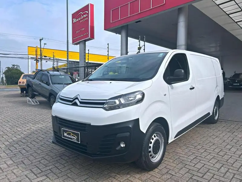 Citroën Jumpy 1.5 Turbo Diesel
