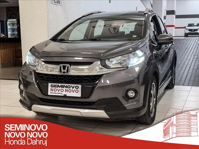 Carro Honda WR-V 2020  EXL 1.5 FlexOne CVT (Flex)
