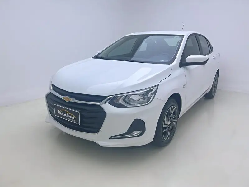 Chevrolet Onix LT 1.0 Turbo
