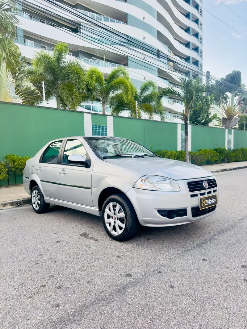 Fiat Siena Celebration Fire 1.0 8V (Flex)