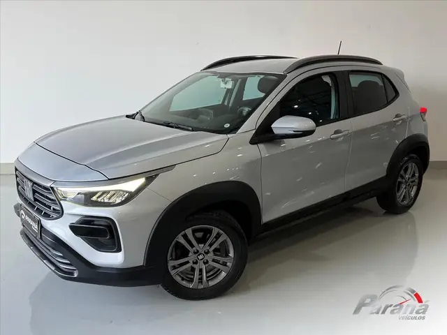 Carro Fiat Pulse 2022 Drive 200 Turbo (flex) (aut)