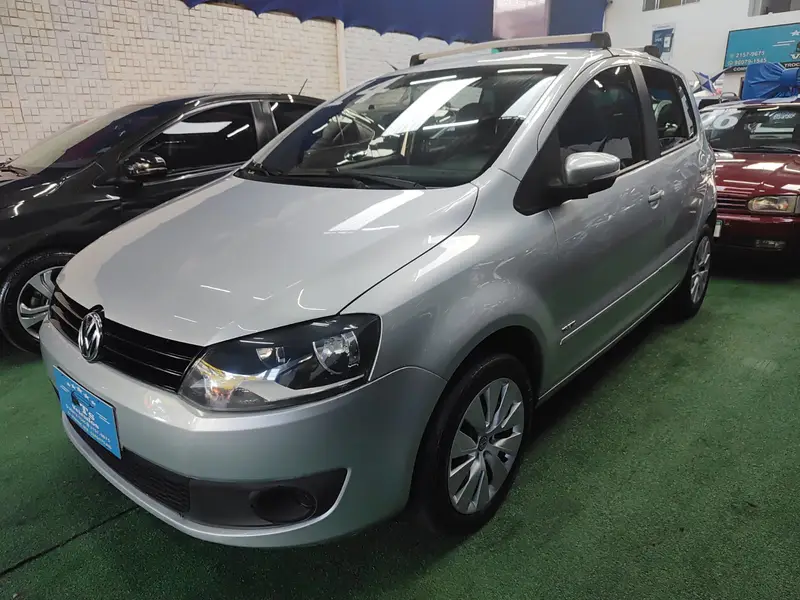 Volkswagen 1.0 TEC (Flex) 4p