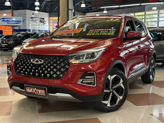 Carro CAOA Chery Tiggo 5X Pro 2023 1.5 Turboflex (Aut)