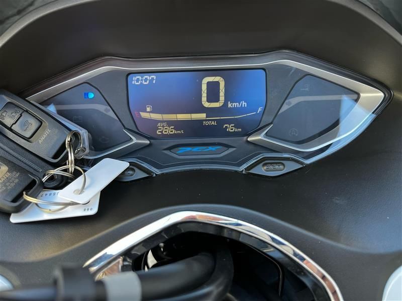 Honda PCX 160