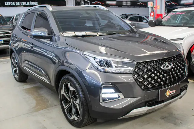 Carro CAOA Chery Tiggo 5X Pro 2023 1.5 Turboflex (Aut)