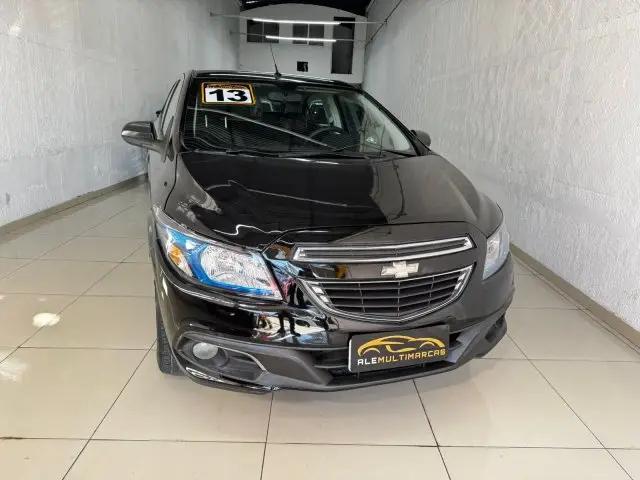 Chevrolet Onix 1.4 LTZ SPE/4