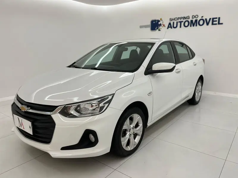 Chevrolet Onix Plus LTZ 1.0 Turbo