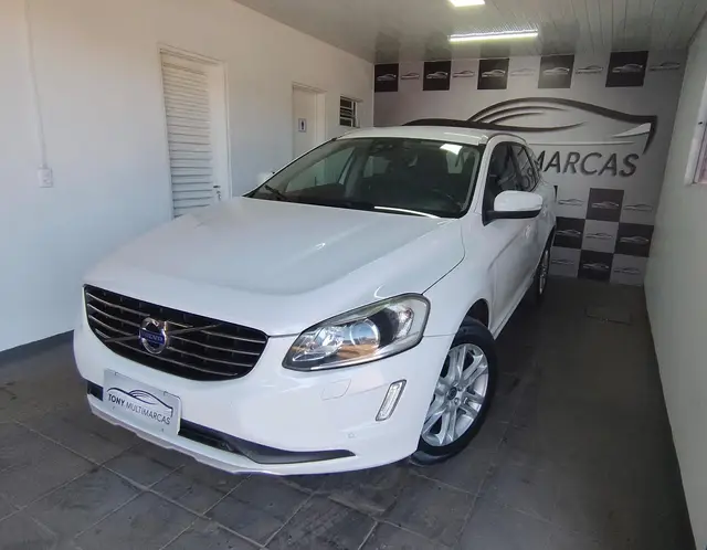 Carro Volvo XC60 2015 2.0 T5 Drive-E Comfort
