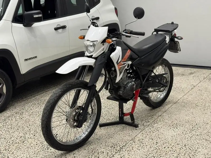 Yamaha Xtz 125 E E