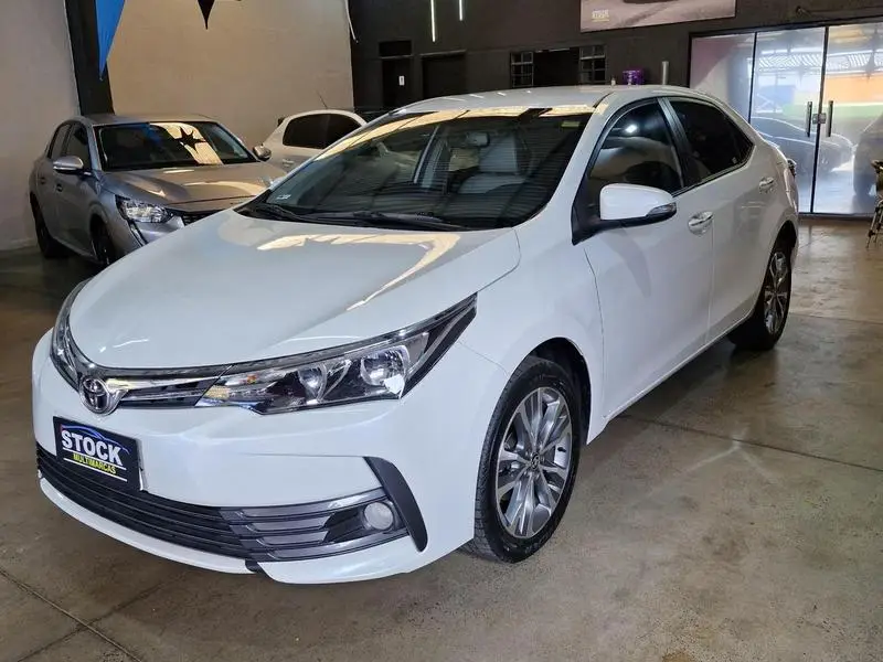 Toyota Corolla 2.0 XEi Multi-Drive S (Flex)