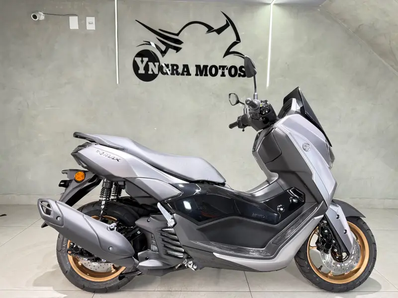 Yamaha NMax Connected 160