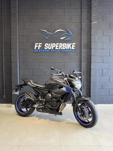 Yamaha Xj6 F XJ6 F 600