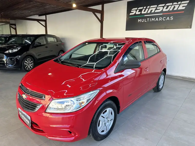 Chevrolet Onix 1.0 LT SPE/4
