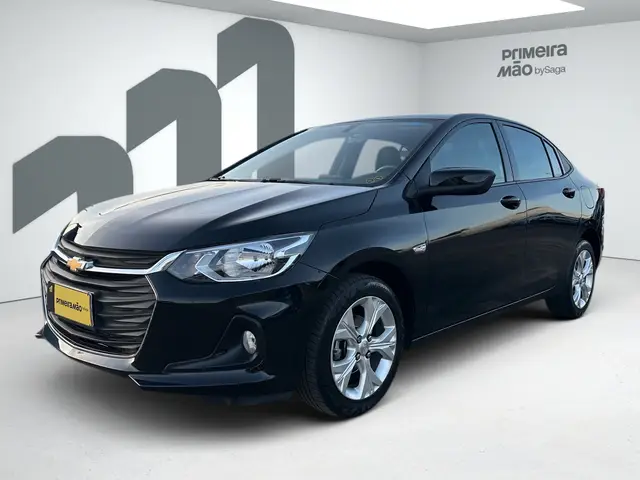 Carro Chevrolet Onix Plus 2023 LTZ 1.0 Turbo (Aut.)