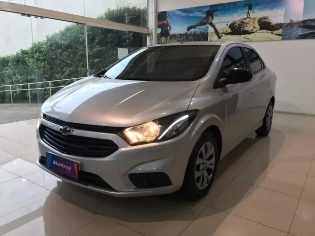 Carro Chevrolet Onix 2021 1.0 (Flex)
