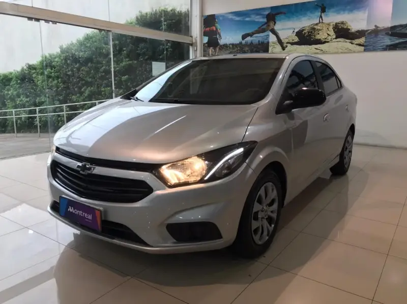 Chevrolet Onix 1.0 (Flex)