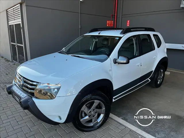 Carro Renault Duster 2015 2.0 16V Dynamique (Aut) (Flex)