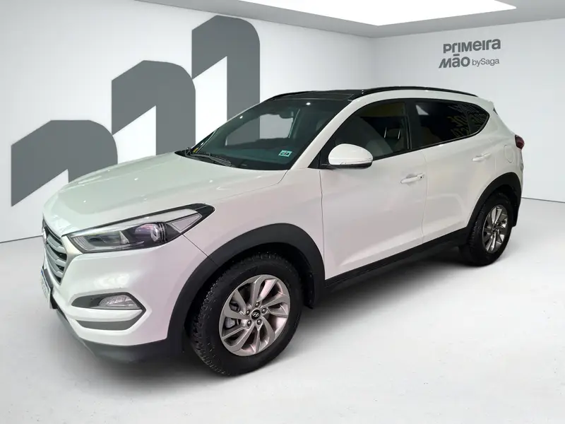 Hyundai Tucson GLS 1.6 T-GDI (Aut)