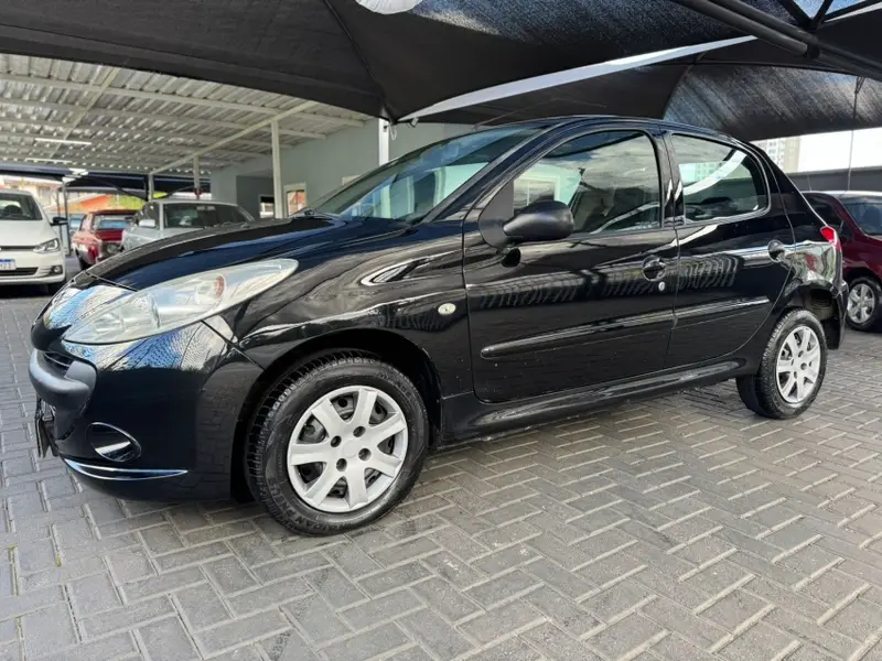Peugeot 207 Hatch XR S 1.4 8V (flex)