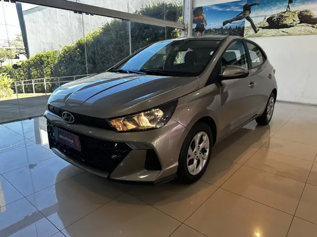 Carro Hyundai HB20 2023 Comfort 1.0 (Flex)