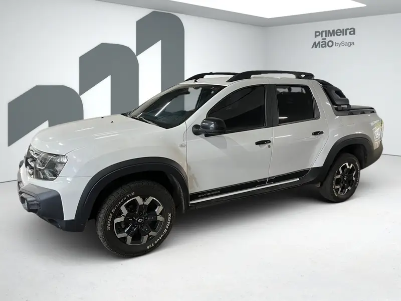 Renault Oroch Outsider 1.3 TCe (Flex) (Aut.)