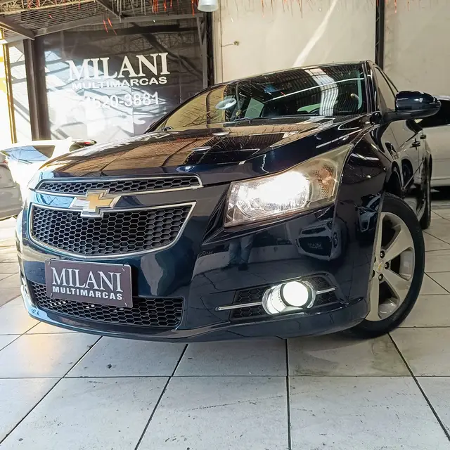 Carro Chevrolet Cruze 2014 LT 1.8 16V Ecotec (Aut)(Flex)