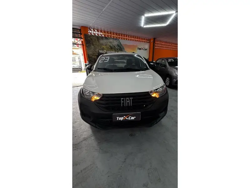 Fiat Strada Endurance 1.4 Cabine Plus (Flex)