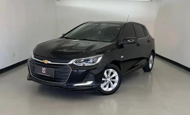 Carro Chevrolet Onix 2020 Premier II 1.0 Turbo (Flex) (Aut)