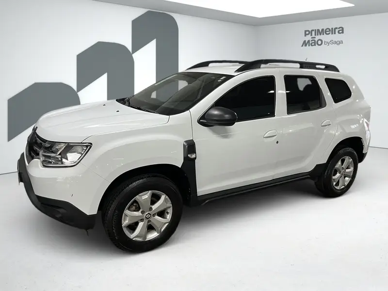 Renault Duster Zen 1.6 16V (Flex)