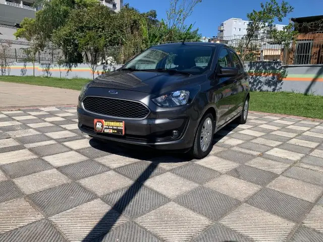 Ford Ka ka 1.5 SE (Aut) (Flex)