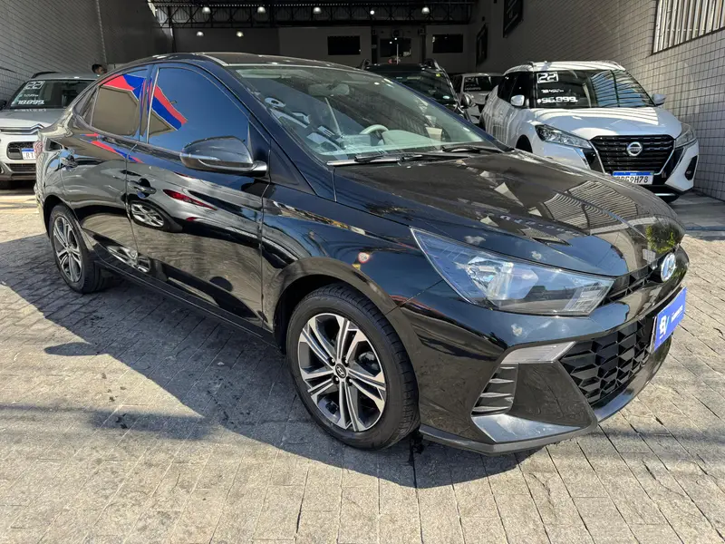 Hyundai HB20S Platinum Plus 1.0 Turbo AT (Flex)