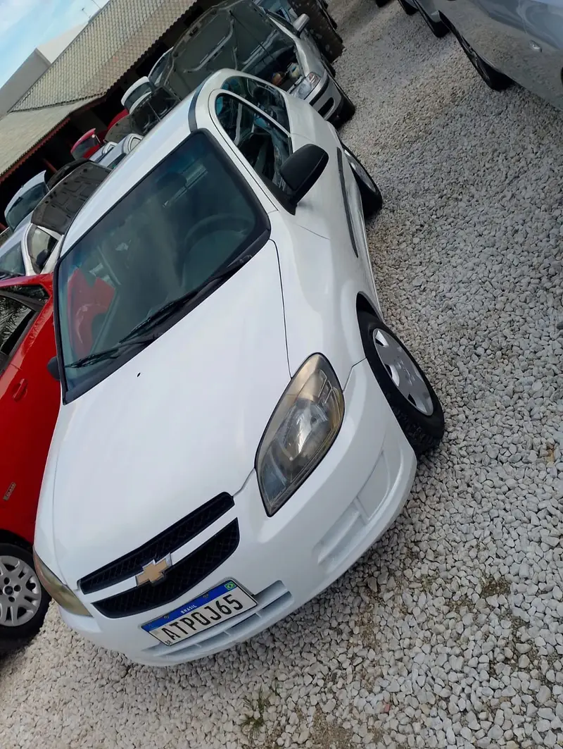 Chevrolet LS 1.0 (Flex) 2p