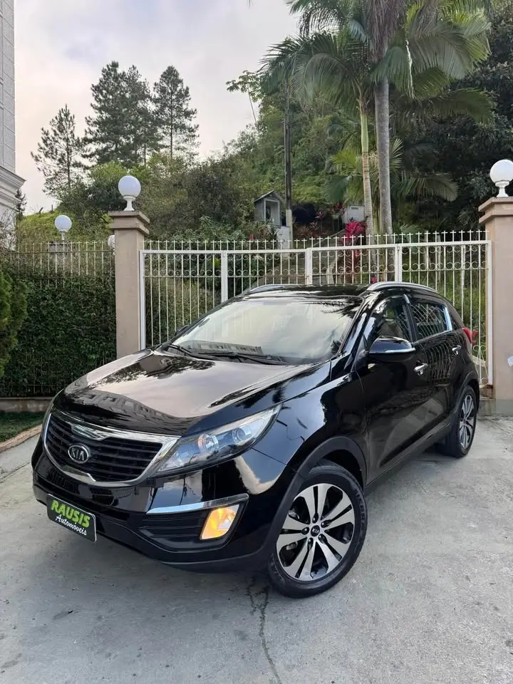 Kia Sportage EX 2.0 16V (aut)(P.395)