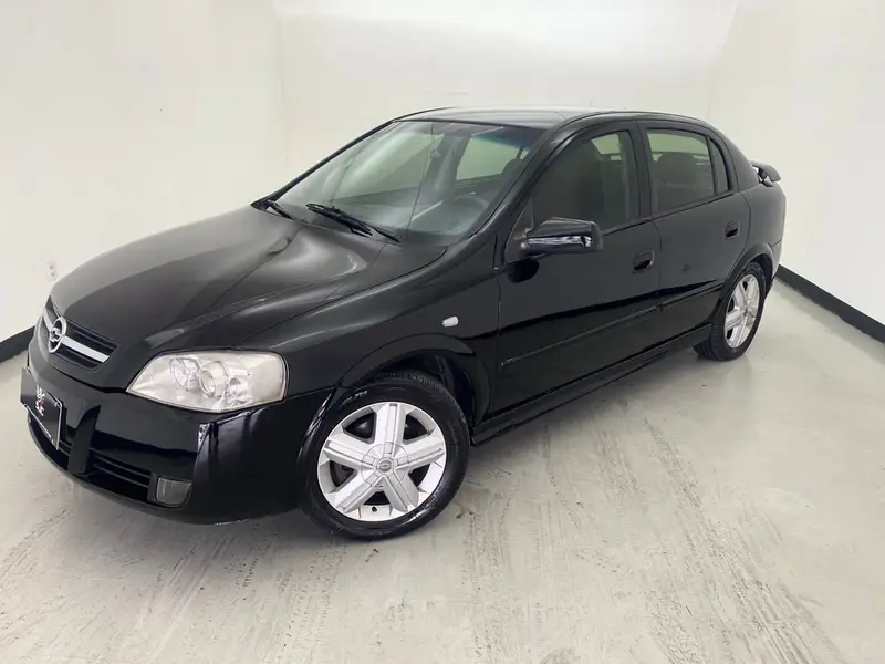 Chevrolet Astra Hatch GSi 2.0 16V