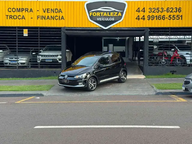 Carro Volkswagen Fox 2018 1.6 MSI Xtreme (Flex)