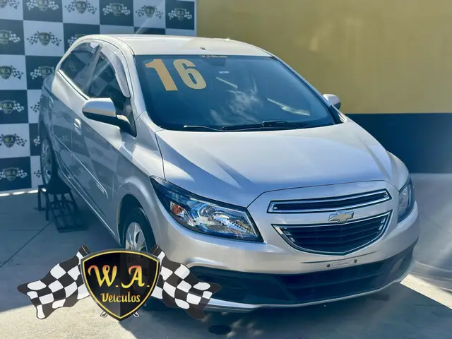 Carro Chevrolet Onix 2016 1.4 LT SPE/4