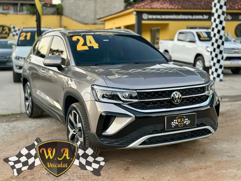 Volkswagen Taos Highline 1.4 TSI