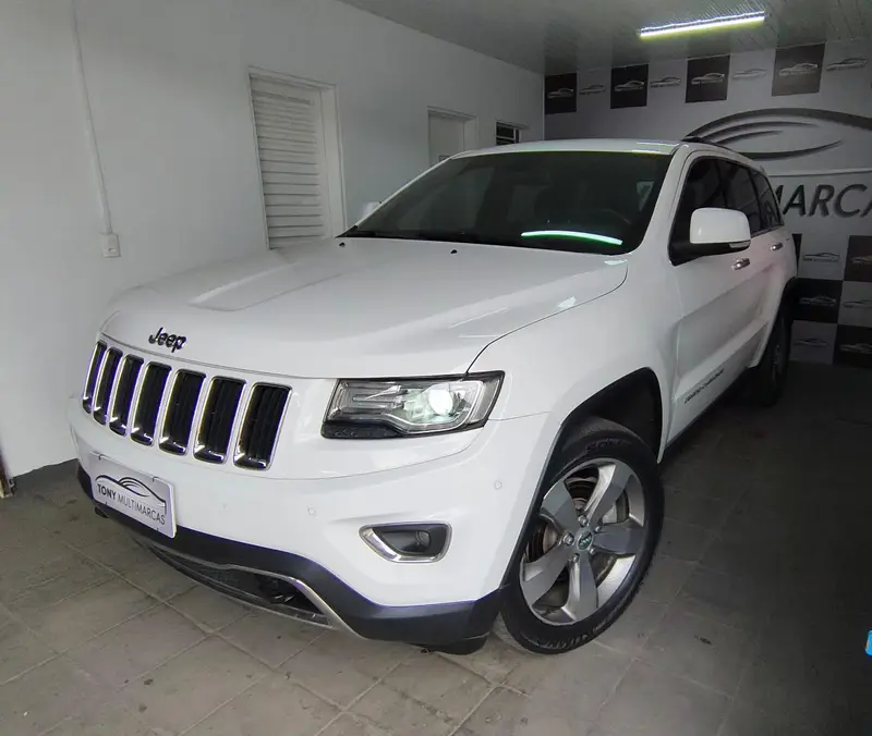 Jeep Grand Cherokee 3.6 V6 Limited 4WD