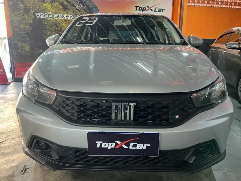 Fiat Argo 1.0 (Flex)