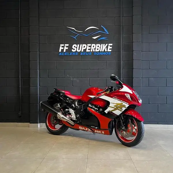 Suzuki Hayabusa Gsx R 1300 ()