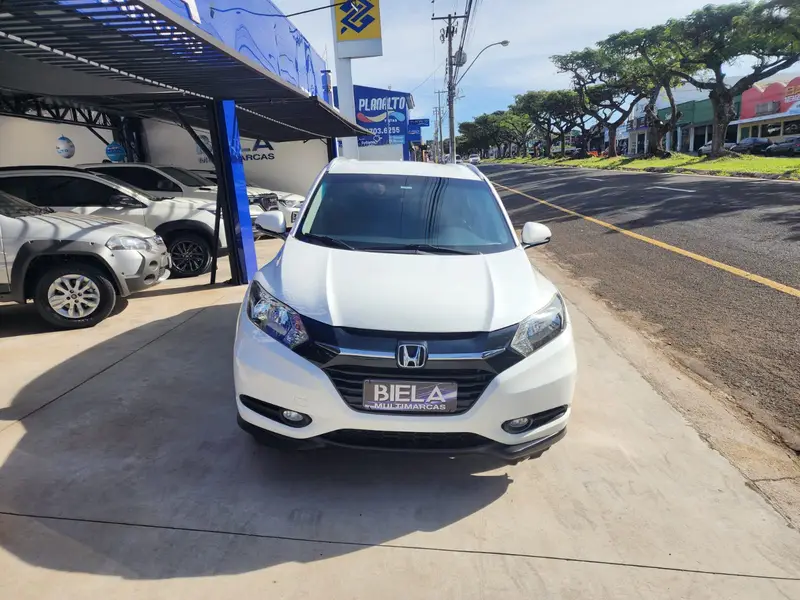 Honda HR-V EXL CVT 1.8 I-VTEC FlexOne