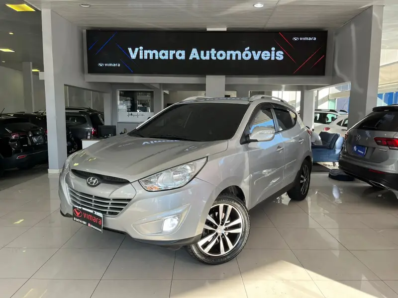 Hyundai ix35 2.0L 16v (Flex) (Aut)