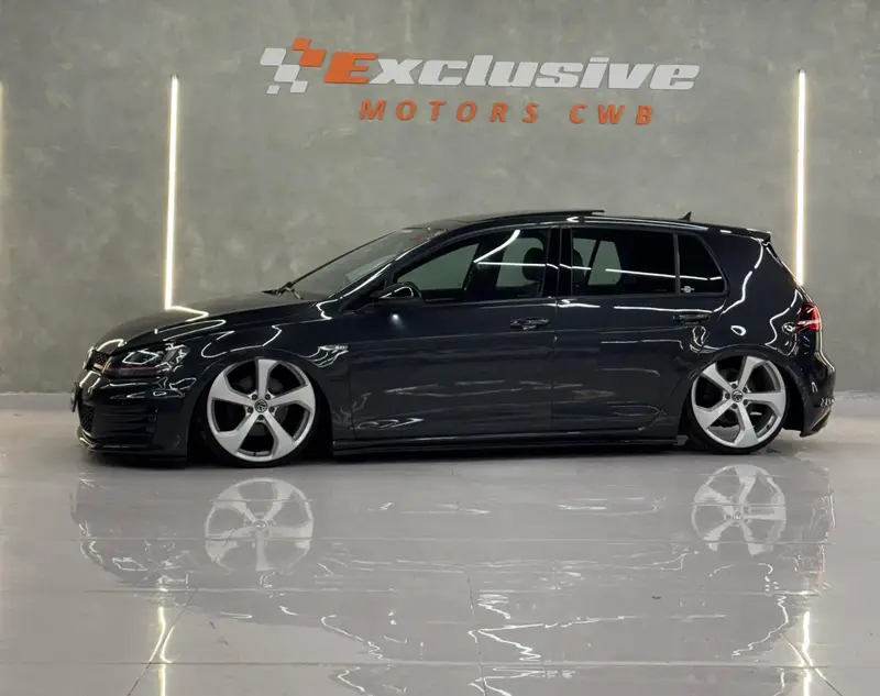 Volkswagen Golf GTI 2.0 TSi DSG