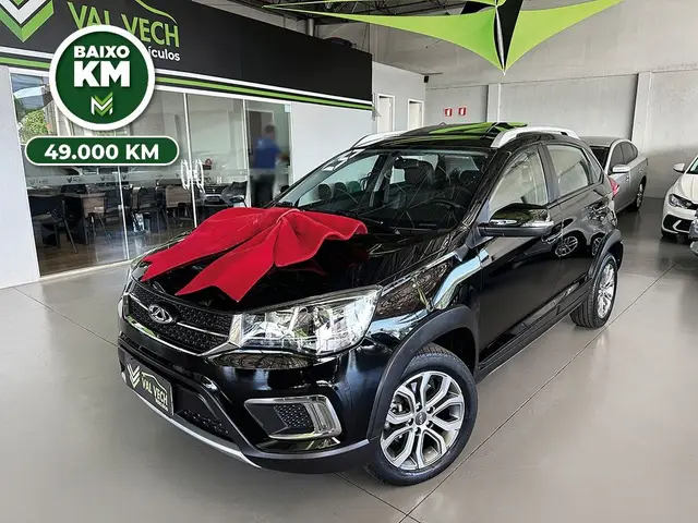 Carro CAOA Chery Tiggo 2 2019 Tiggo2 1.5 16V ACT (Aut) (Flex)