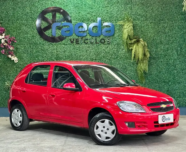Carro Chevrolet Celta 2012 LT 1.0 (Flex)