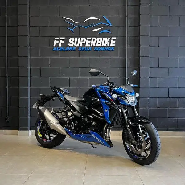 Suzuki GSX-S 750 GSX-S 750