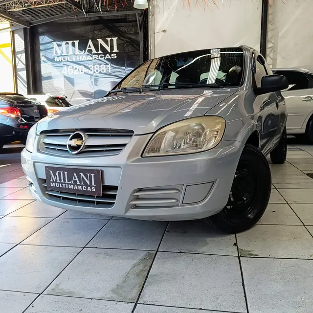 Carro Chevrolet Celta 2010 Spirit 1.0 VHCE (Flex) 2p