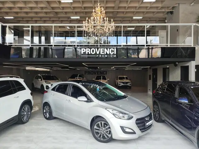 Carro Hyundai i30 2016 I30 1.8 16V MPI (Top)