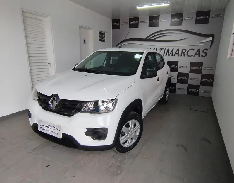 Renault Kwid Zen 1.0 12v SCe (Flex)